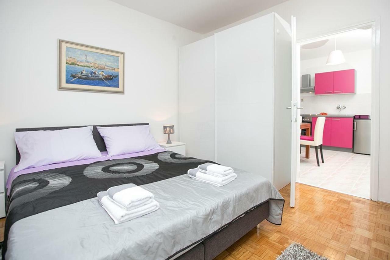 Apartment Neda Spalato Esterno foto